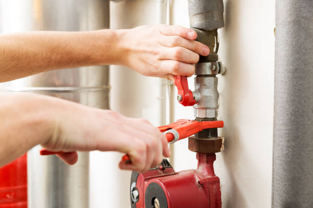 Best Commercial Plumbing Services  in Erwin, NC